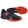 Head Sprint Pro 4.0 Clay Blu Scuro Rosso Sneakers