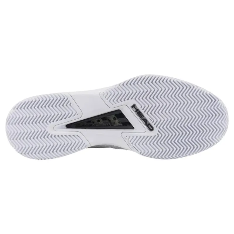 Tênis Head Sprint Pro 4.0 Clay Branco Preto