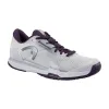 Tênis Head Sprint Pro 4.0 Clay White Silver