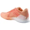 Head Sprint Pro 4.0 Sandplatz Korallenweiß Damen Sneaker