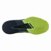 Head Sprint Pro 4.0 Sandplatz Lime Marineblau Sneaker