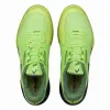Head Sprint Pro 4.0 Sandplatz Lime Marineblau Sneaker