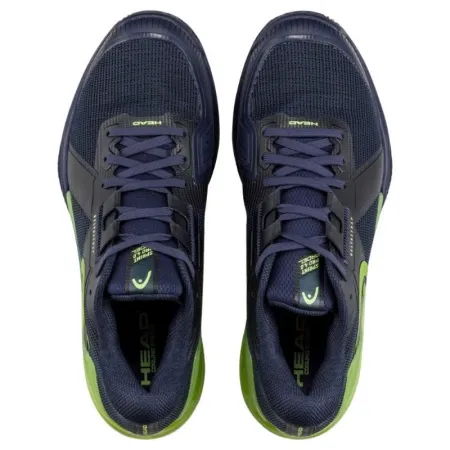 Zapatillas de Padel Head Sprint Pro 4.0 Padel Azul Marino Lima