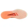Sapatos Femininos Head Sprint Pro 4.0 Padel Coral Branco