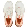 Sapatos Femininos Head Sprint Pro 4.0 Padel Coral Branco