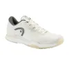 Tênis Head Sprint Pro 4.0 Padel Branco Cinza