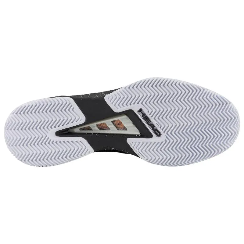 Tênis Head Sprint Pro 4.0 SF Clay Preto Branco