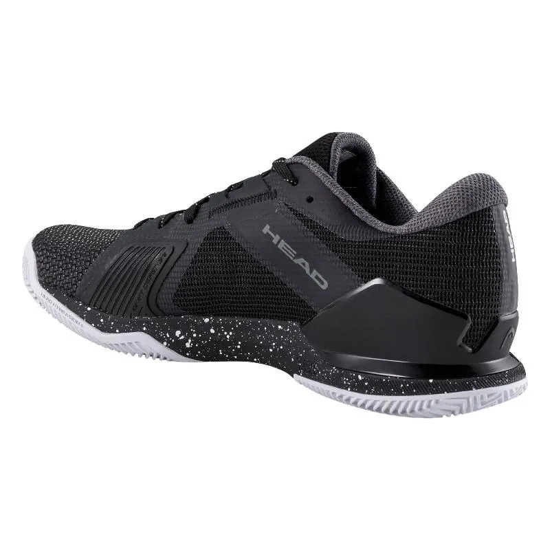 Head Sprint Pro 4.0 SF Sandplatz Schwarz Weiß Turnschuhe