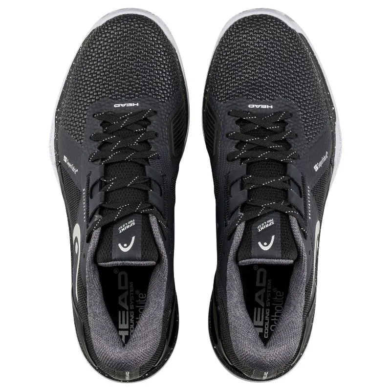 Head Sprint Pro 4.0 SF Sandplatz Schwarz Weiß Turnschuhe