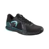 Tênis Head Sprint Pro 4.0 SF Clay Black Turquoise
