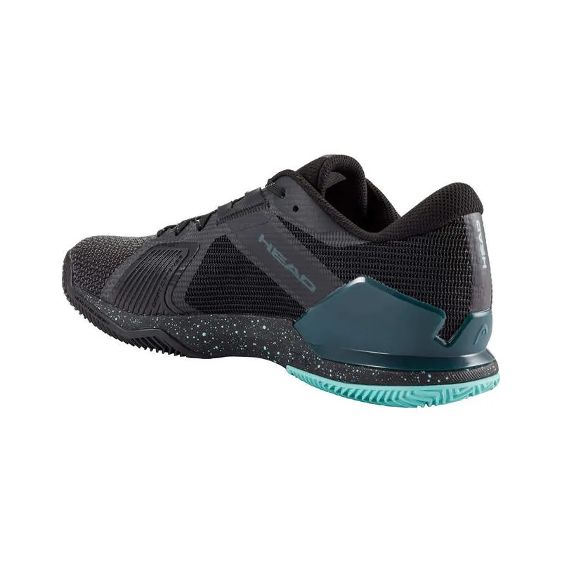 Tênis Head Sprint Pro 4.0 SF Clay Black Turquoise