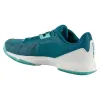 Zapatillas de Padel Head Sprint Team 3.5 Clay Azul Pedra Blanco Mujer
