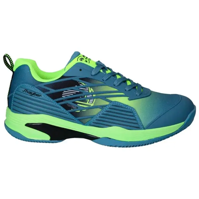 Jhayber Pavilion Blue Sneakers
