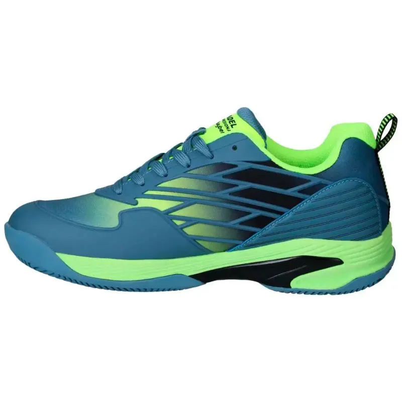 Jhayber Pavilion Blue Sneakers