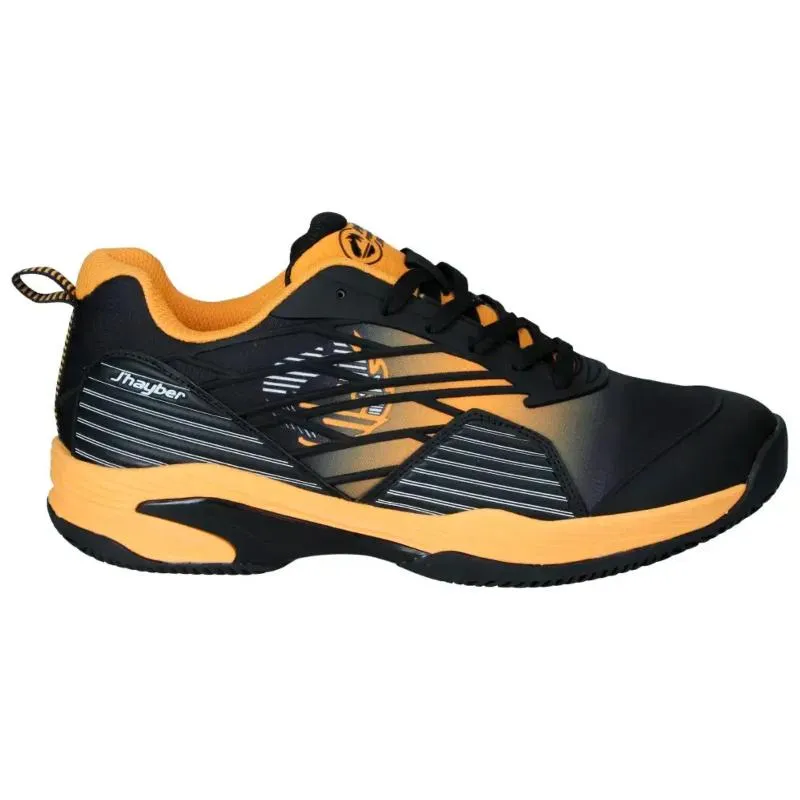 Jhayber Pavilion Black Sneakers