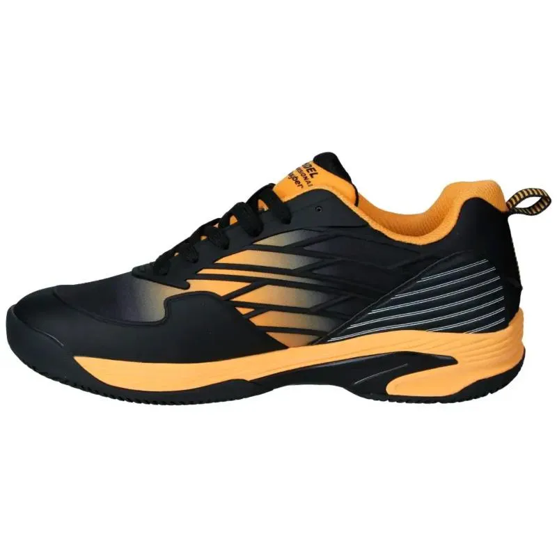 Jhayber Pavilion Black Sneakers