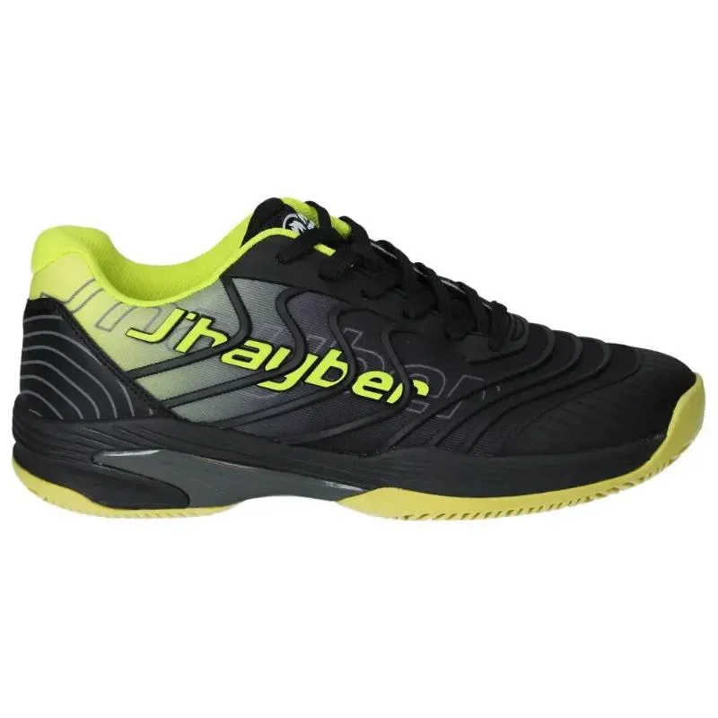 Tênis Jhayber Tartaro Preto