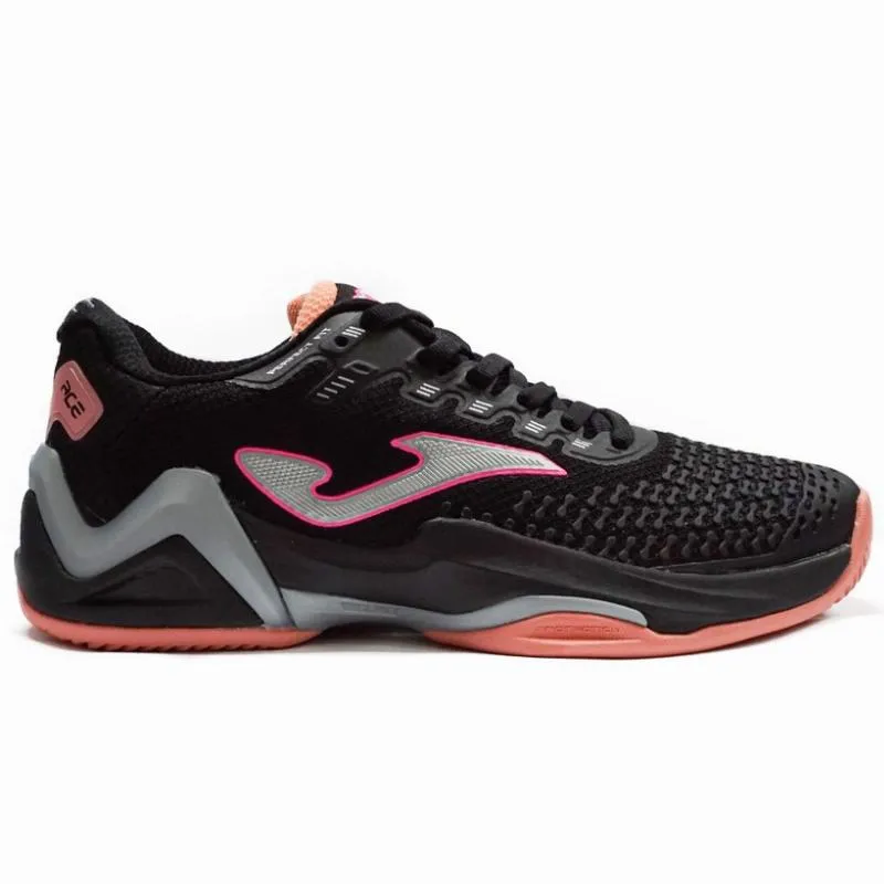 Tênis Joma Ace Pro 2201 Preto Feminino