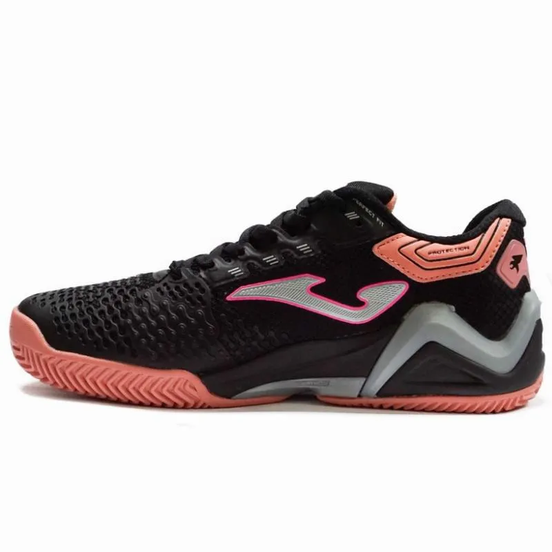 Tênis Joma Ace Pro 2201 Preto Feminino