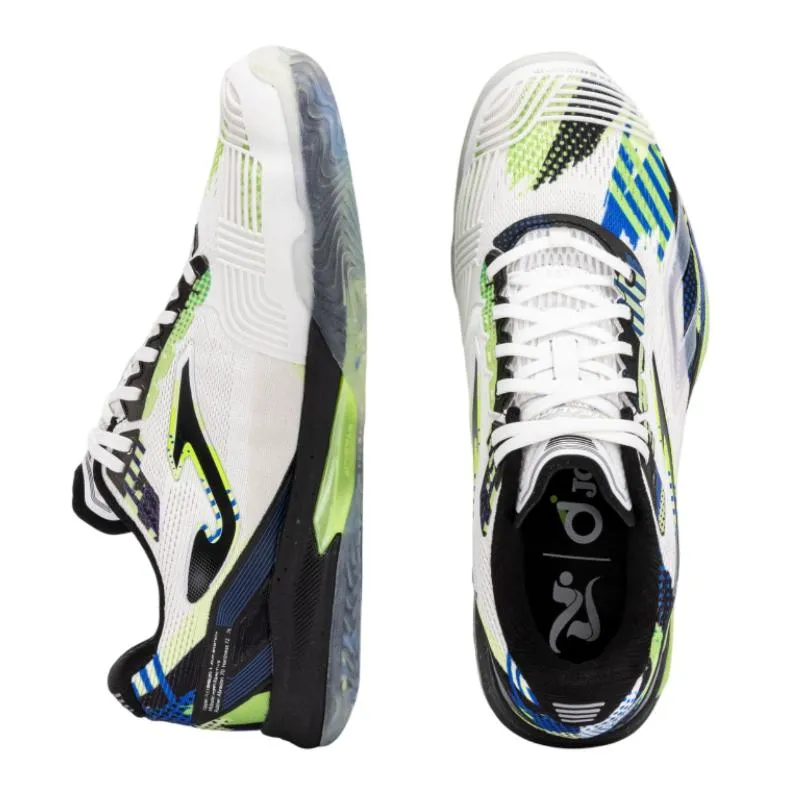 Tênis Brancos Joma Juanlu Esbri Ultra Light 2682
