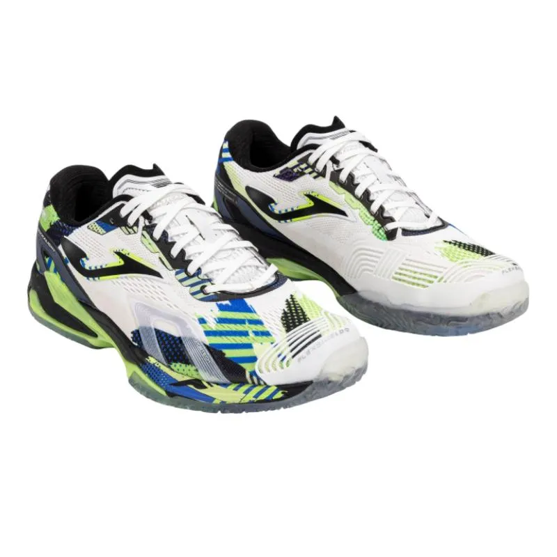 Tênis Brancos Joma Juanlu Esbri Ultra Light 2682