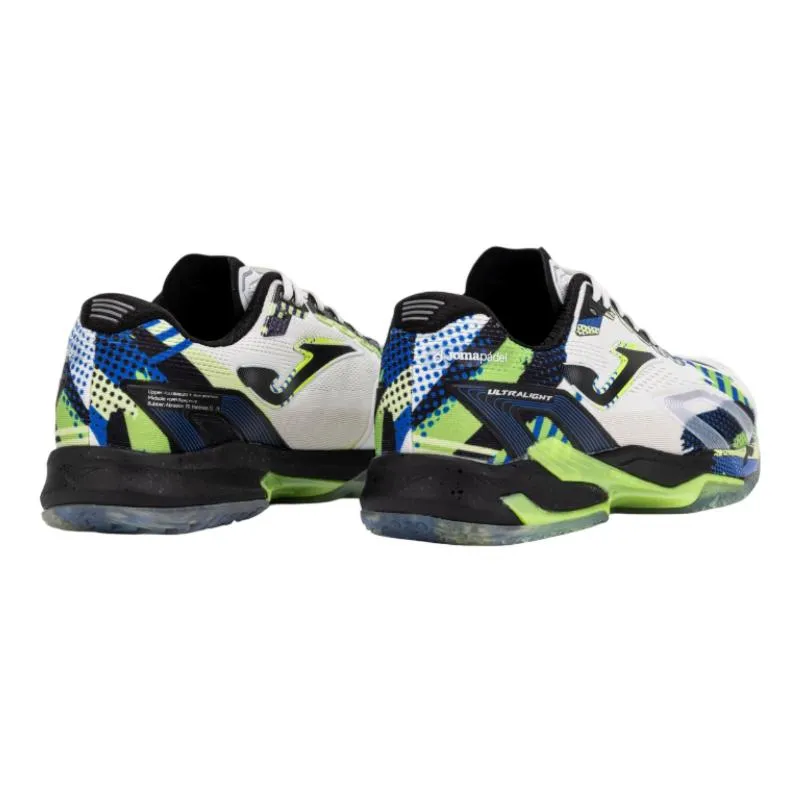 Tênis Brancos Joma Juanlu Esbri Ultra Light 2682