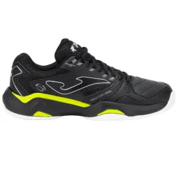 Zapatillas de Padel Joma Master 1000 2501 Negro Amarillo