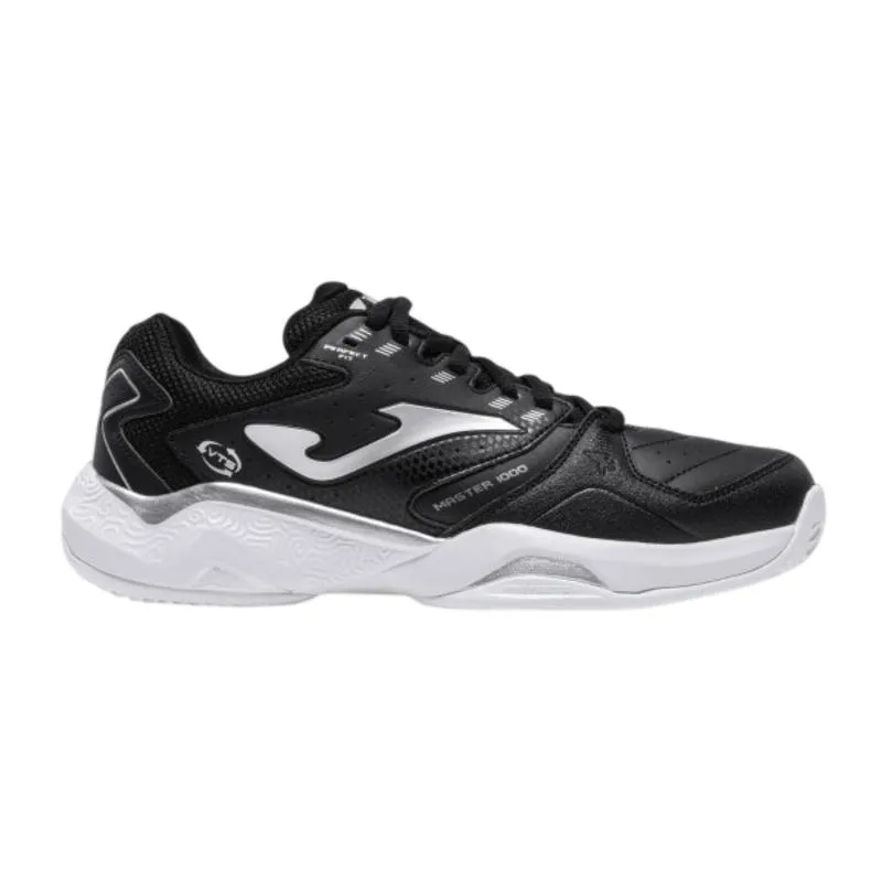 Zapatillas de Padel Joma Master 1000 2601 Negro