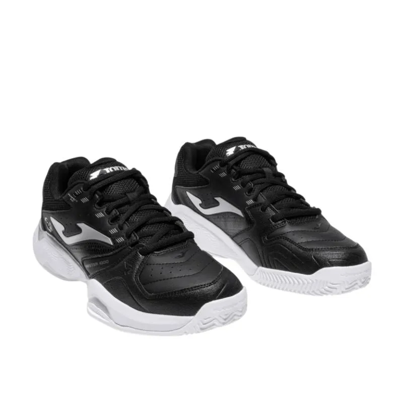 Joma Master 1000 2601 Schwarze Turnschuhe