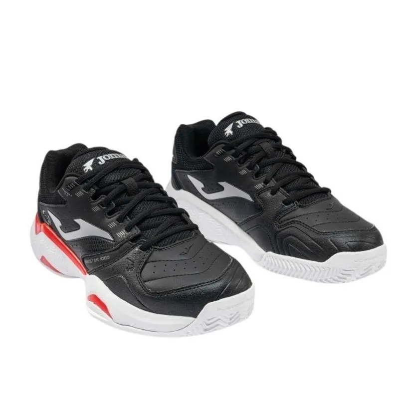 Tênis pretos Joma Master 1000 2601