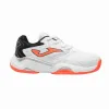 Joma Master 1000 2602 White Coral Junior Baskets