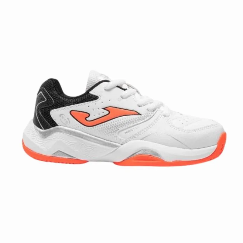 Joma Master 1000 2602 White Coral Junior Sneakers