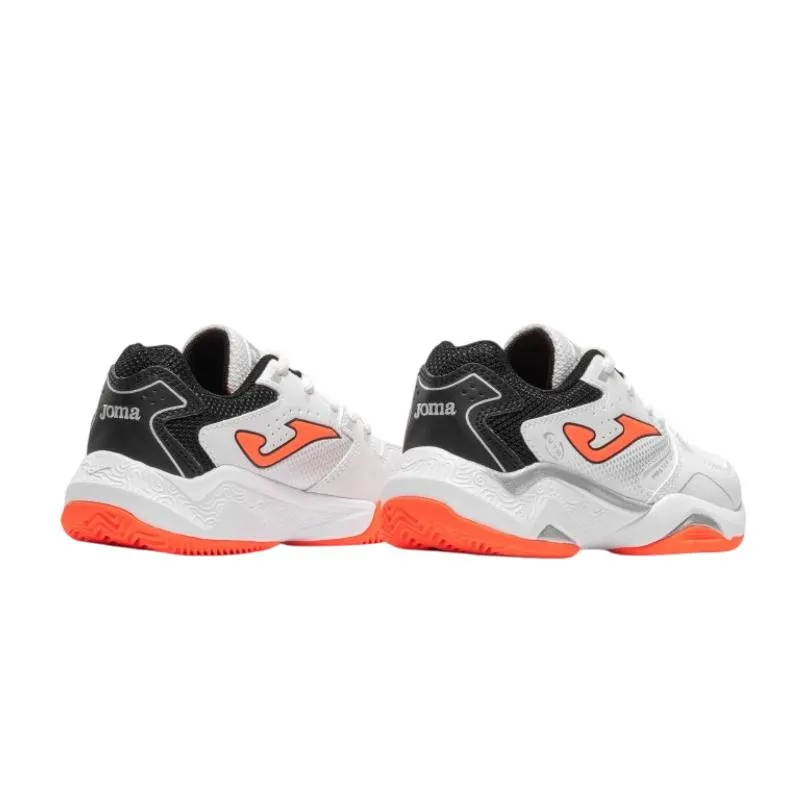 Joma Master 1000 2602 White Coral Junior Baskets