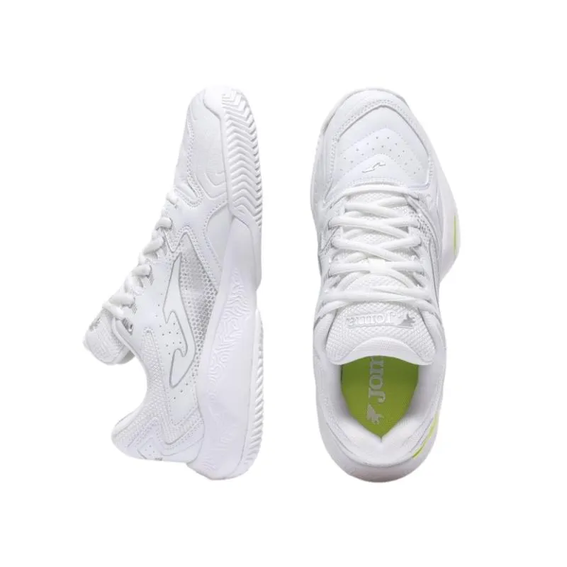 Tênis femininos Joma Master 1000 2602 White Green
