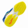 Joma Master 1000 2604 Baskets Junior Bleu Royal Jaune
