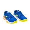 Joma Master 1000 2604 Baskets Junior Bleu Royal Jaune