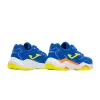 Joma Master 1000 2604 Baskets Junior Bleu Royal Jaune