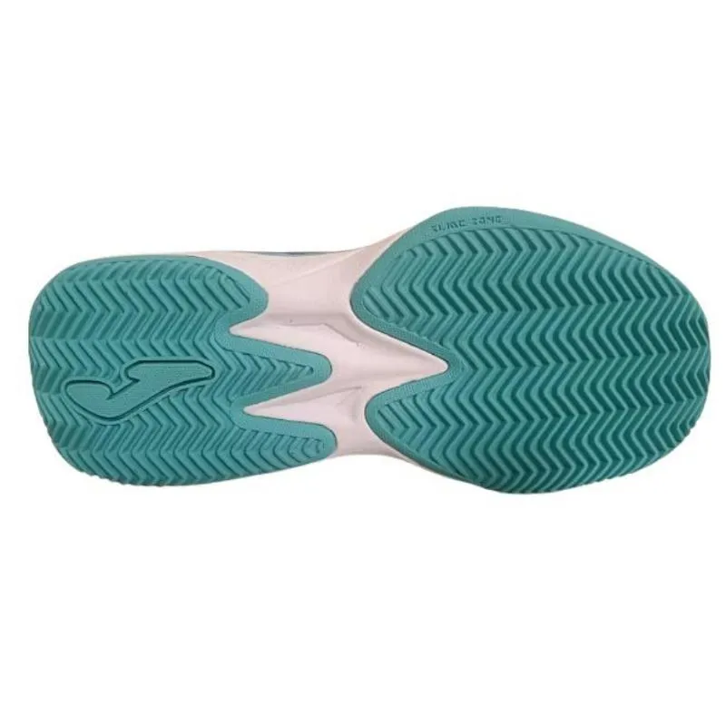 Tênis Joma Master 1000 2604 Clay Blue Royal Junior
