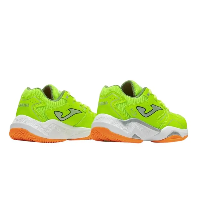 Joma Master 1000 2611 Fluor Green Junior Sneakers