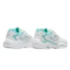 Joma Master 1000 2632 White Turquoise Junior Sneakers