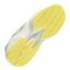 Tênis Junior Joma Master 1000 2632 Turquesa Branco