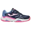 Joma Master 1000 2633 Tênis Júnior Fuchsia Marinho
