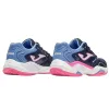 Joma Master 1000 2633 Tênis Júnior Fuchsia Marinho