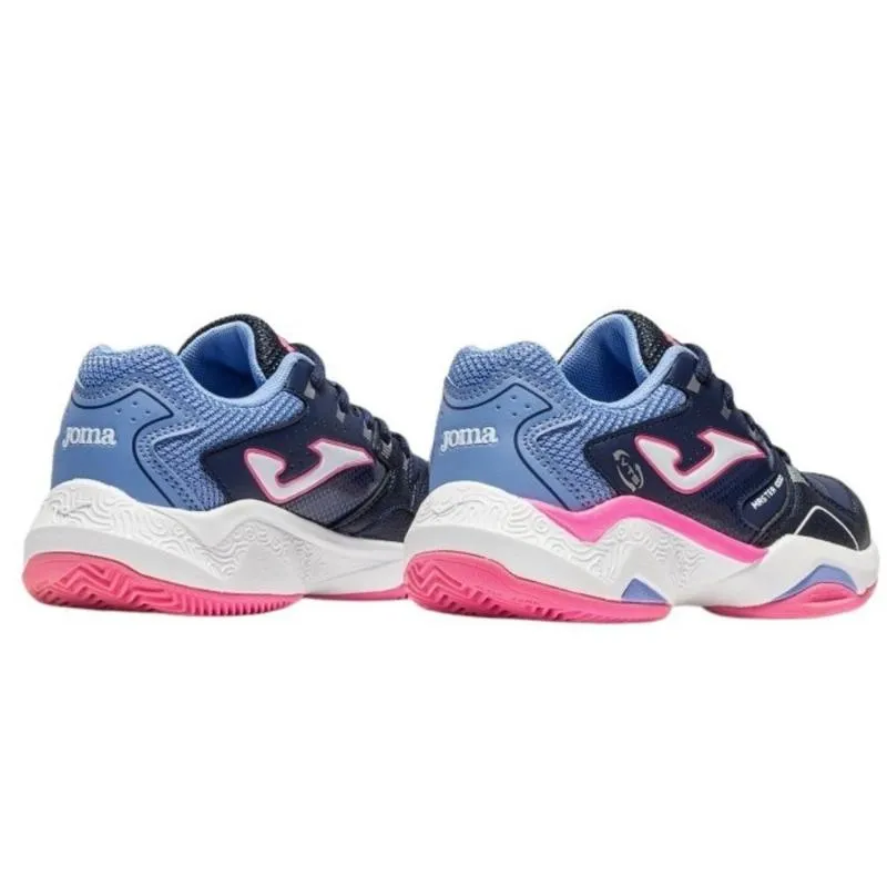Joma Master 1000 2633 Tênis Júnior Fuchsia Marinho