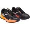 Joma Open 2501 Tênis Preto Laranja