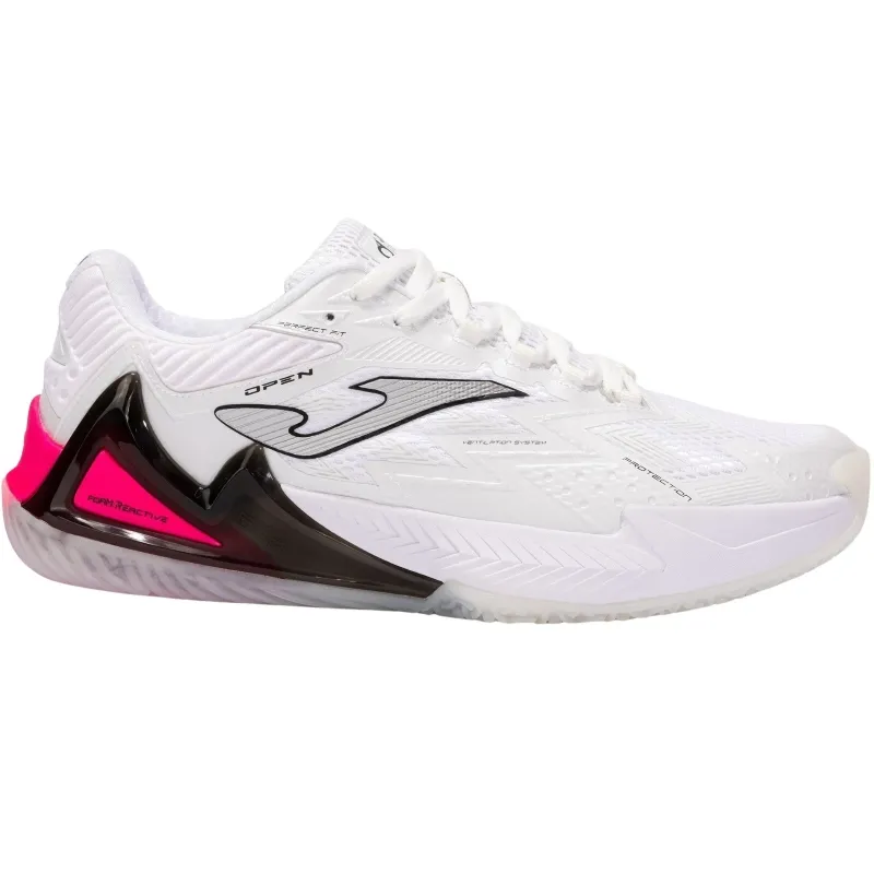 Tênis Brancos Joma Open 2502