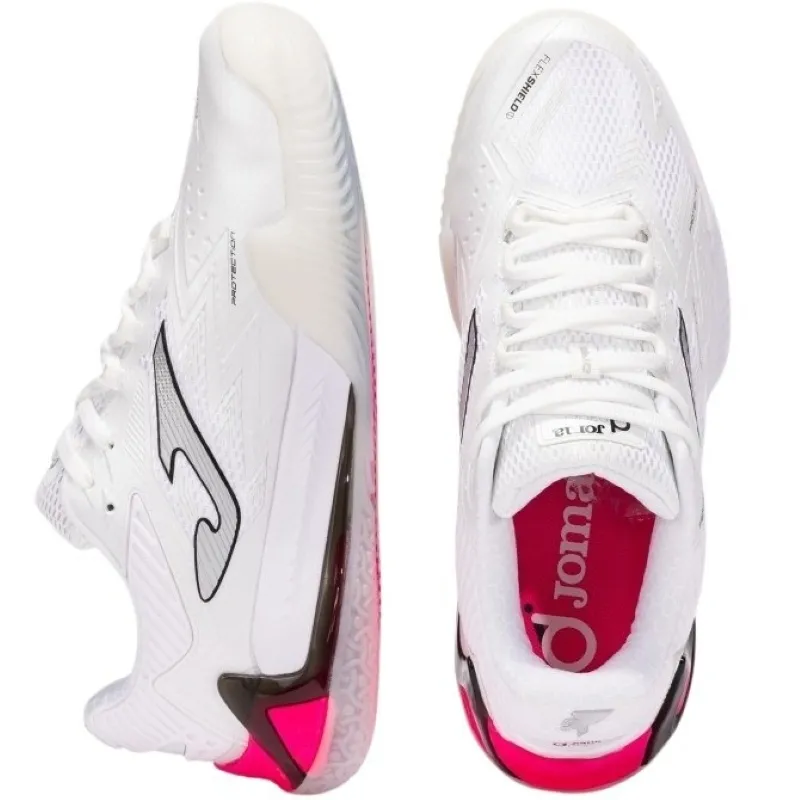 Tênis Brancos Joma Open 2502