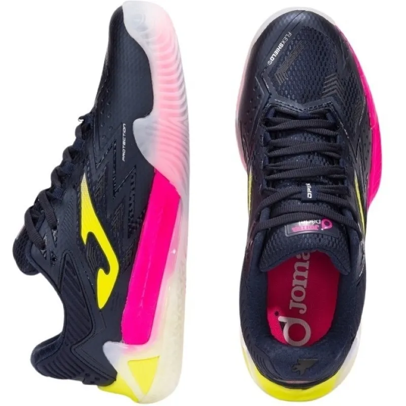 Joma Open 2503 Tênis Azul Marinho