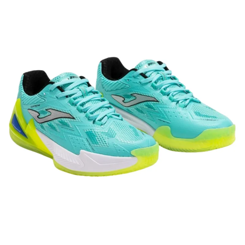 Tênis Joma Open 2527 Turquesa