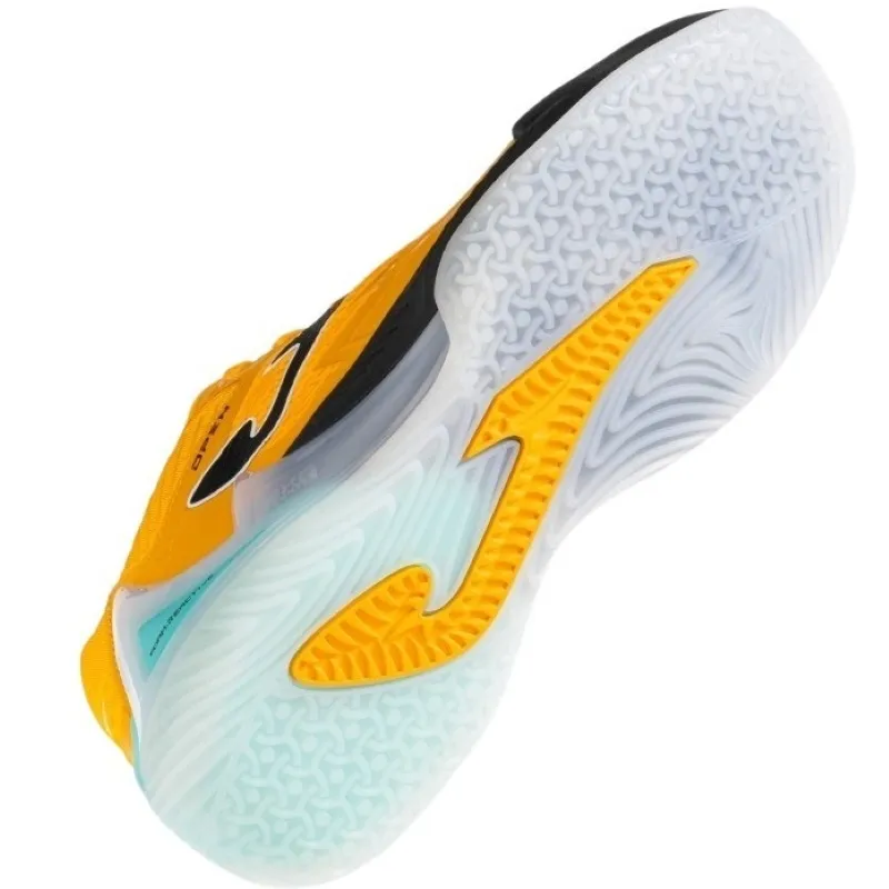 Tênis Joma Open 2528 Laranja Açafrão